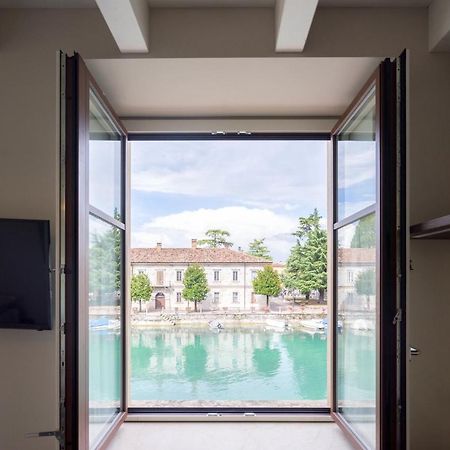 Cabanon Urban Apartments Peschiera del Garda Kültér fotó