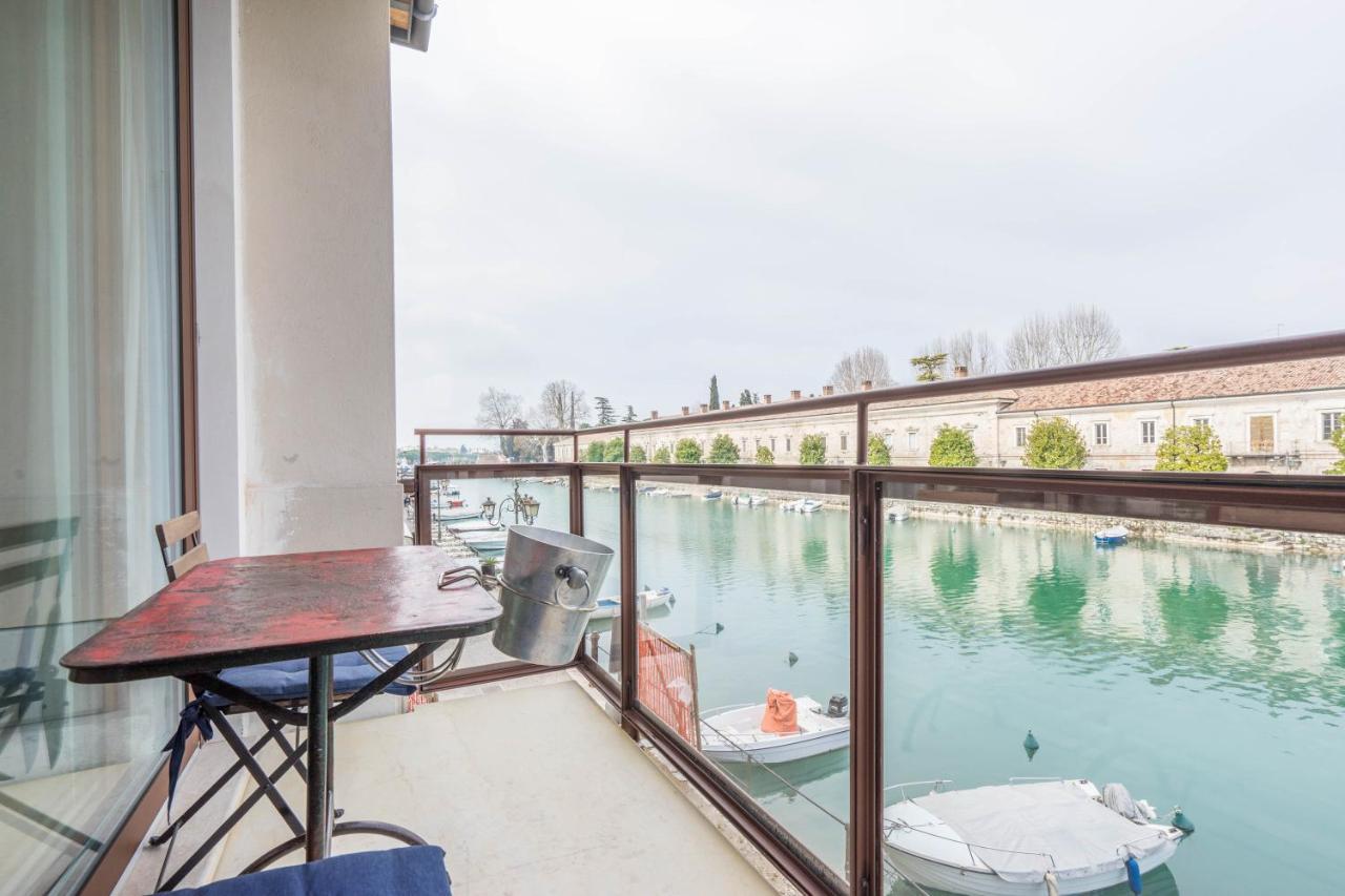 Cabanon Urban Apartments Peschiera del Garda Kültér fotó
