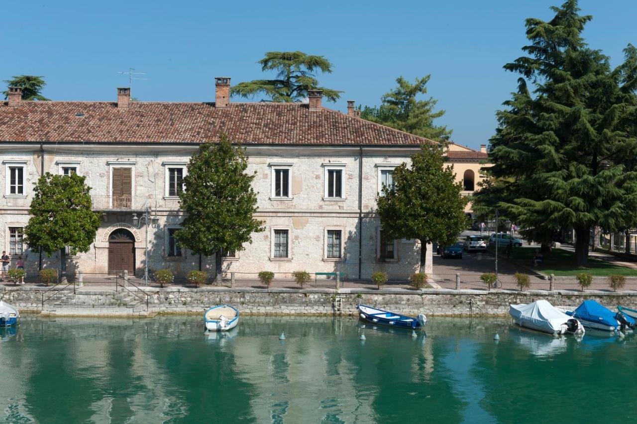 Cabanon Urban Apartments Peschiera del Garda Kültér fotó