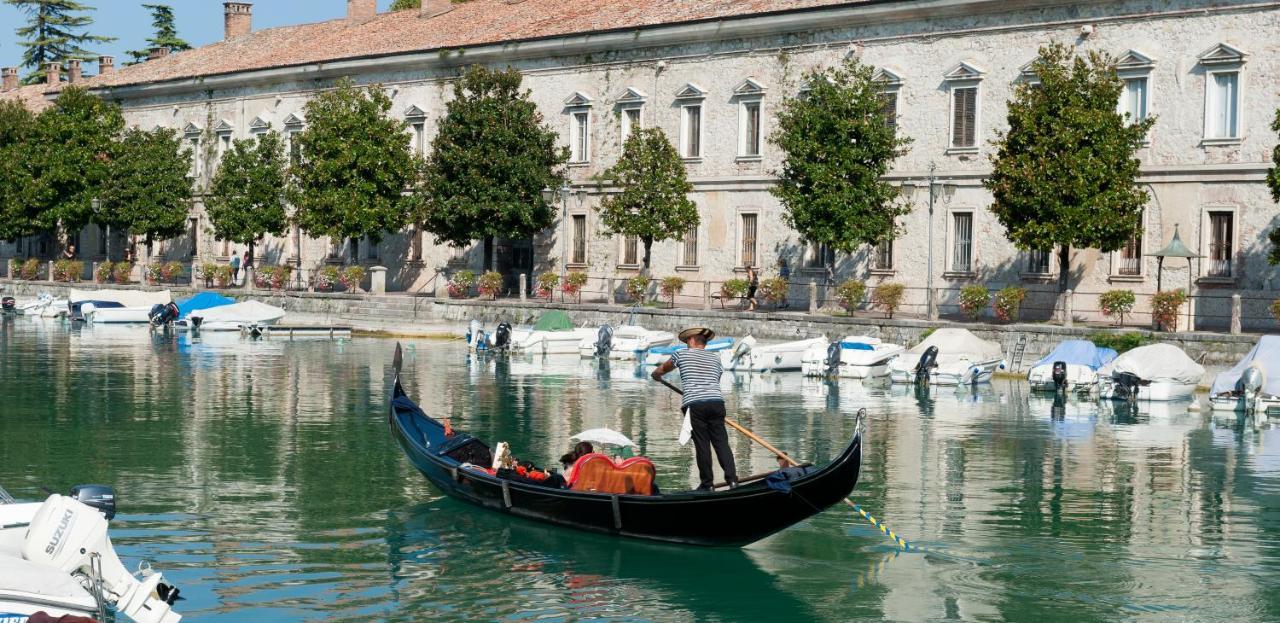 Cabanon Urban Apartments Peschiera del Garda Kültér fotó