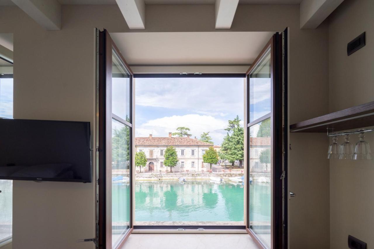 Cabanon Urban Apartments Peschiera del Garda Kültér fotó