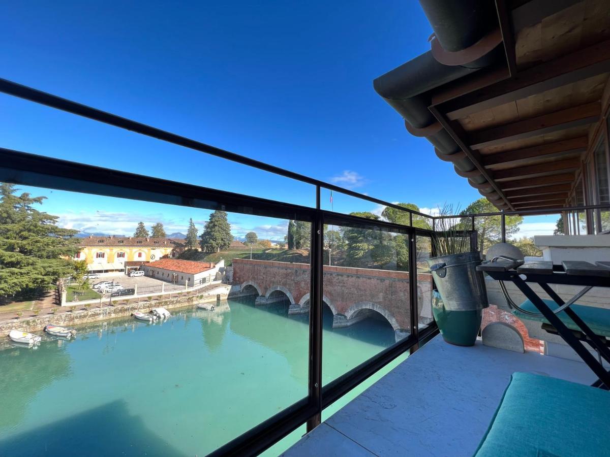 Cabanon Urban Apartments Peschiera del Garda Kültér fotó