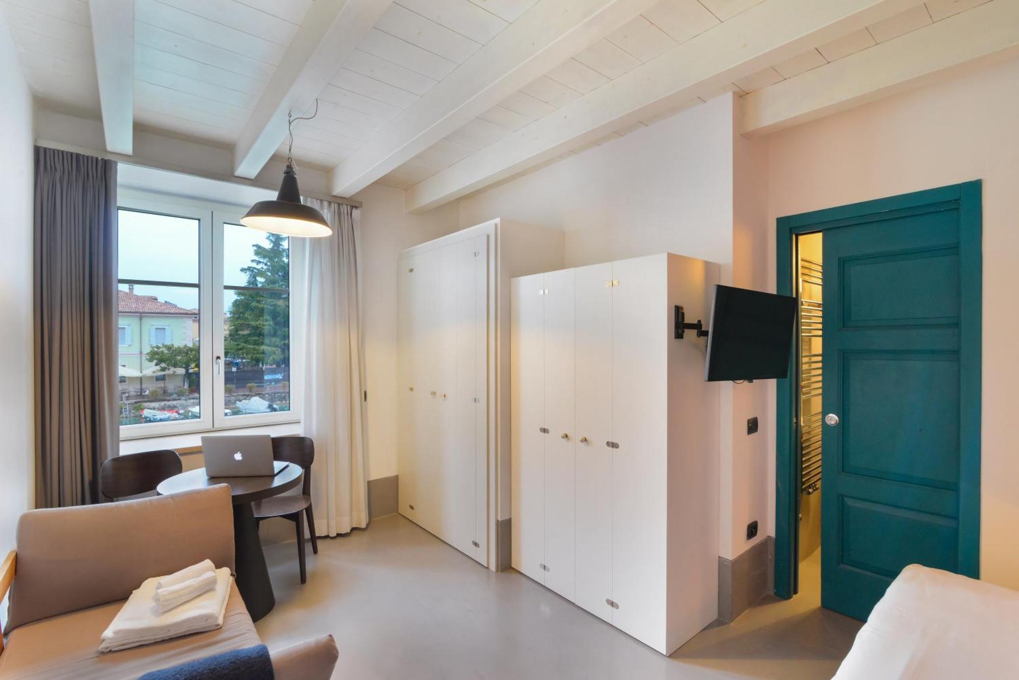 Cabanon Urban Apartments Peschiera del Garda Kültér fotó