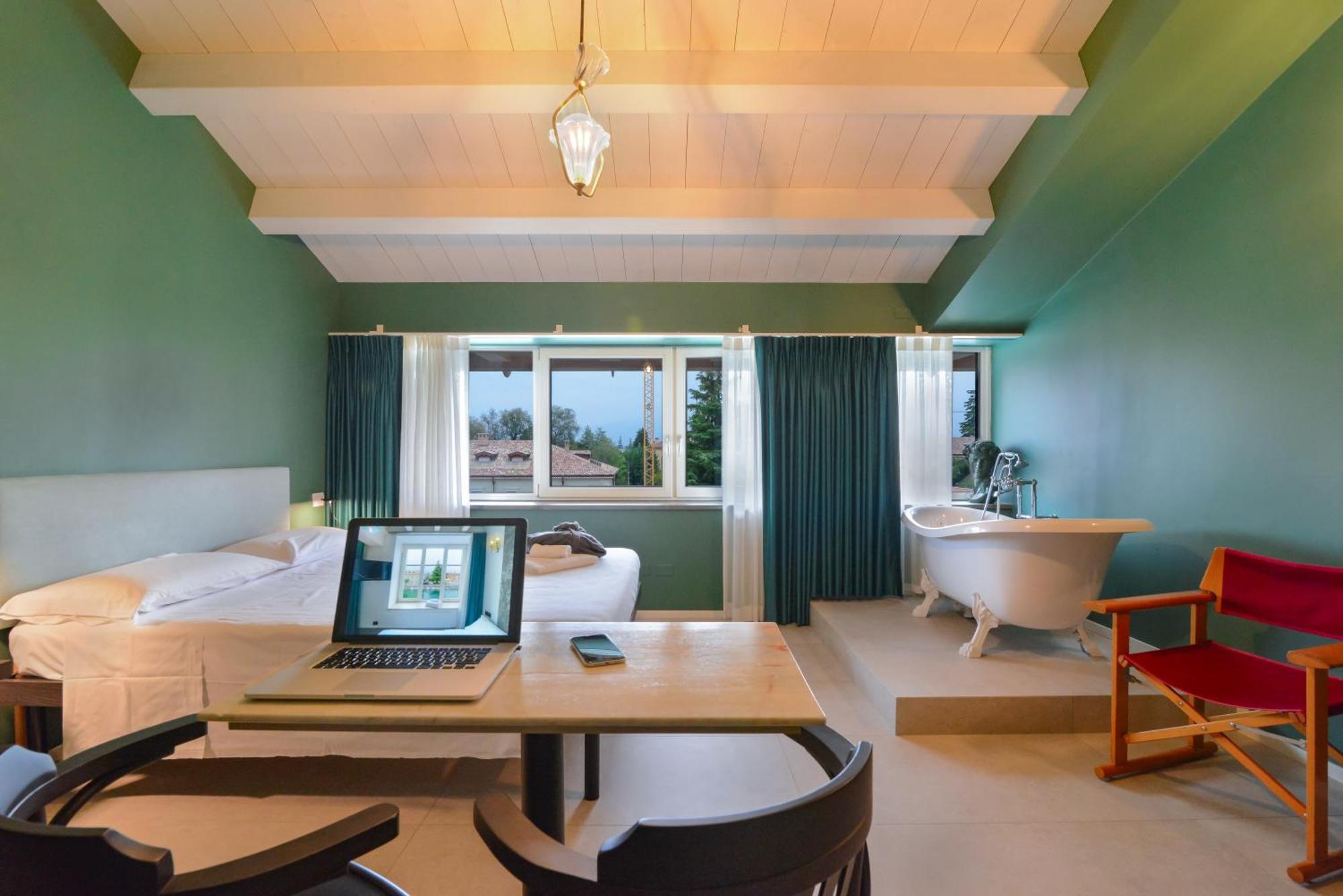 Cabanon Urban Apartments Peschiera del Garda Kültér fotó