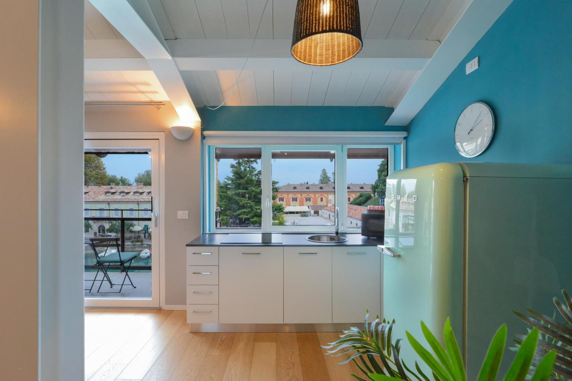 Cabanon Urban Apartments Peschiera del Garda Kültér fotó