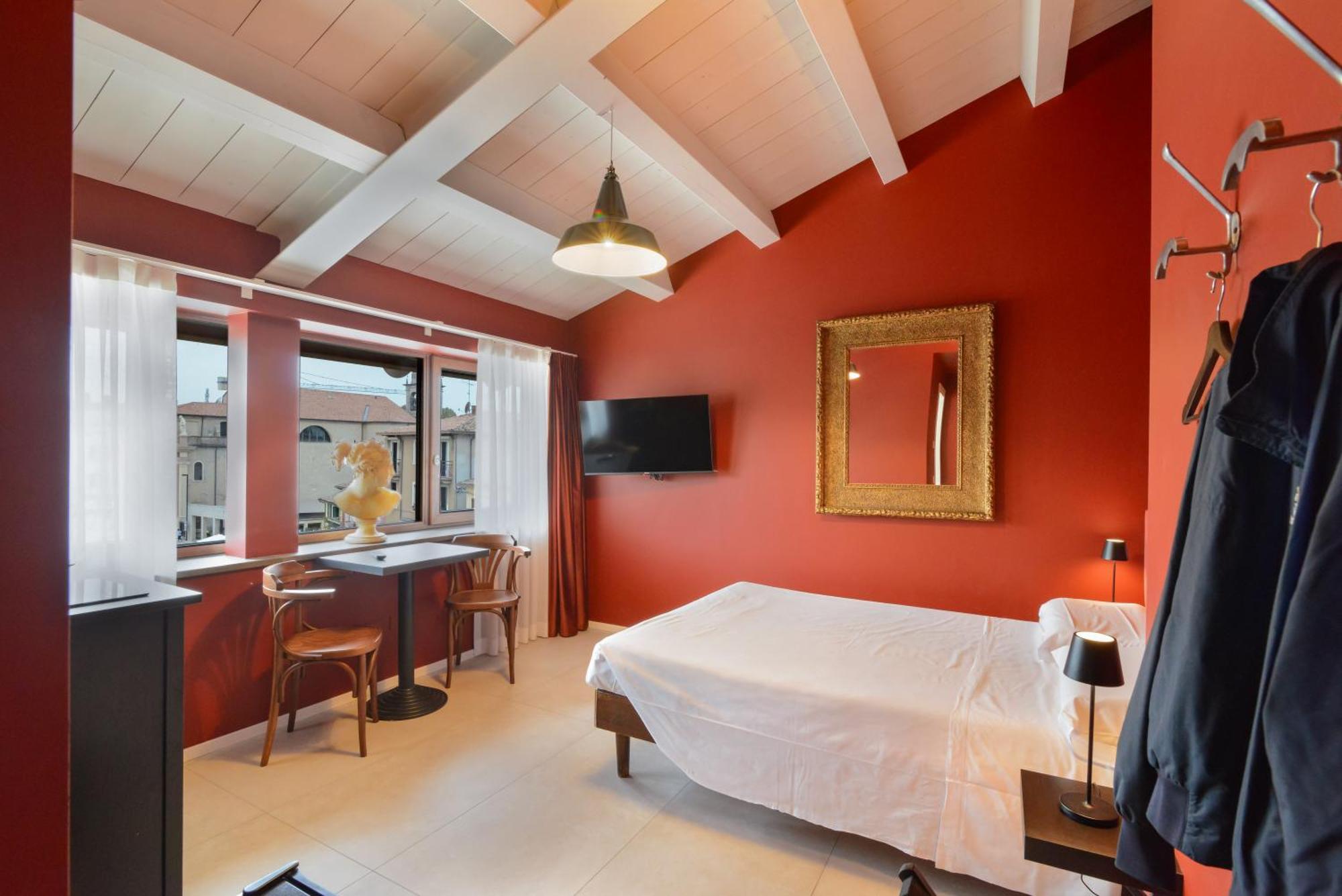 Cabanon Urban Apartments Peschiera del Garda Kültér fotó