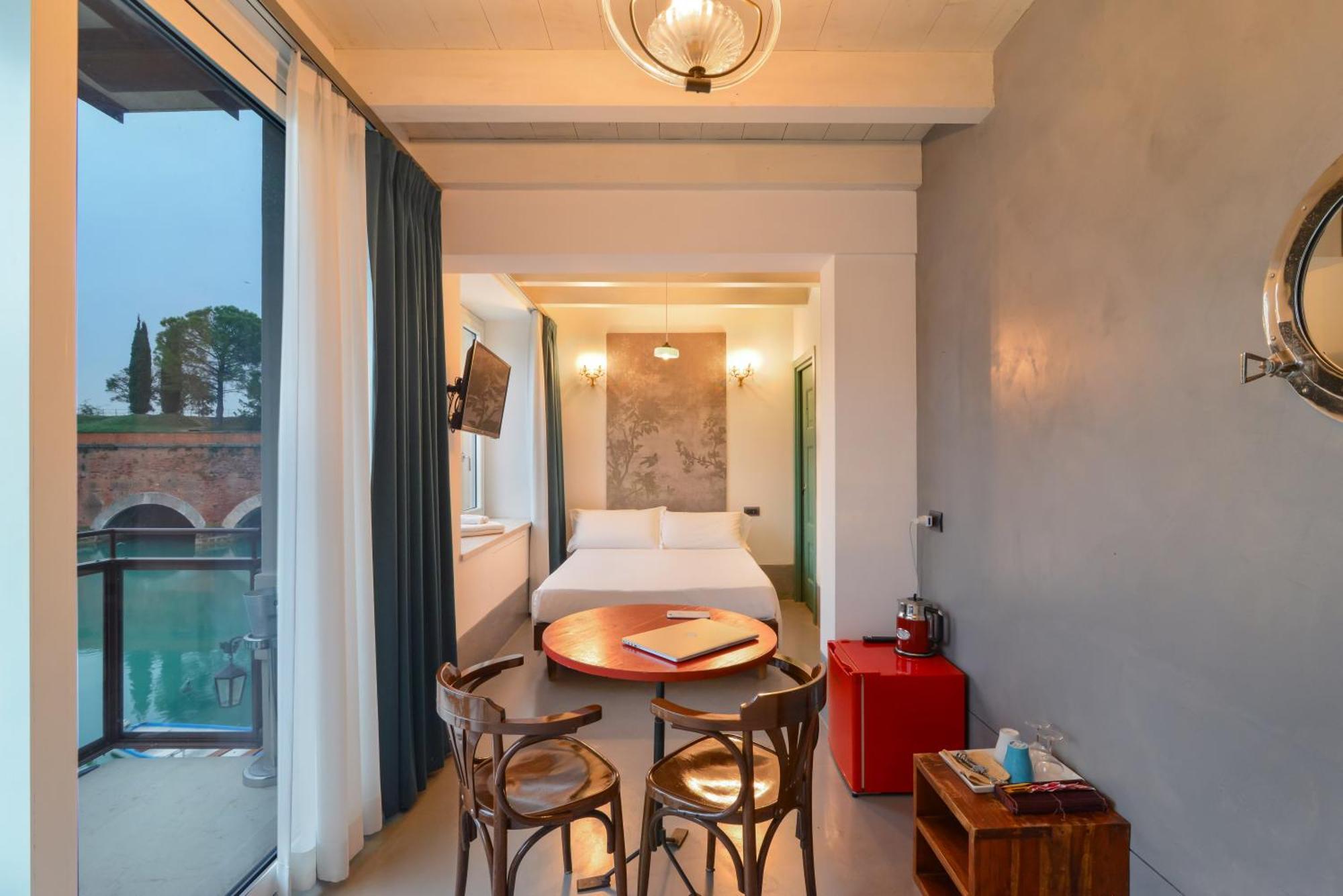 Cabanon Urban Apartments Peschiera del Garda Kültér fotó