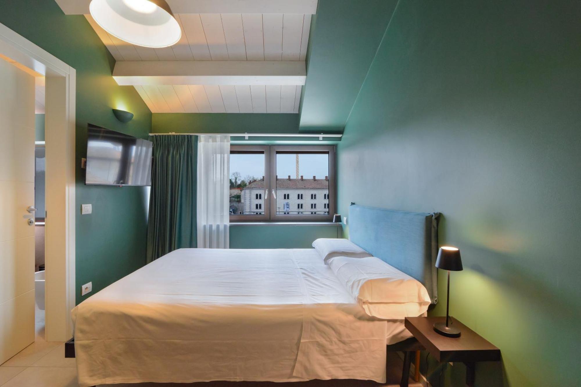 Cabanon Urban Apartments Peschiera del Garda Kültér fotó