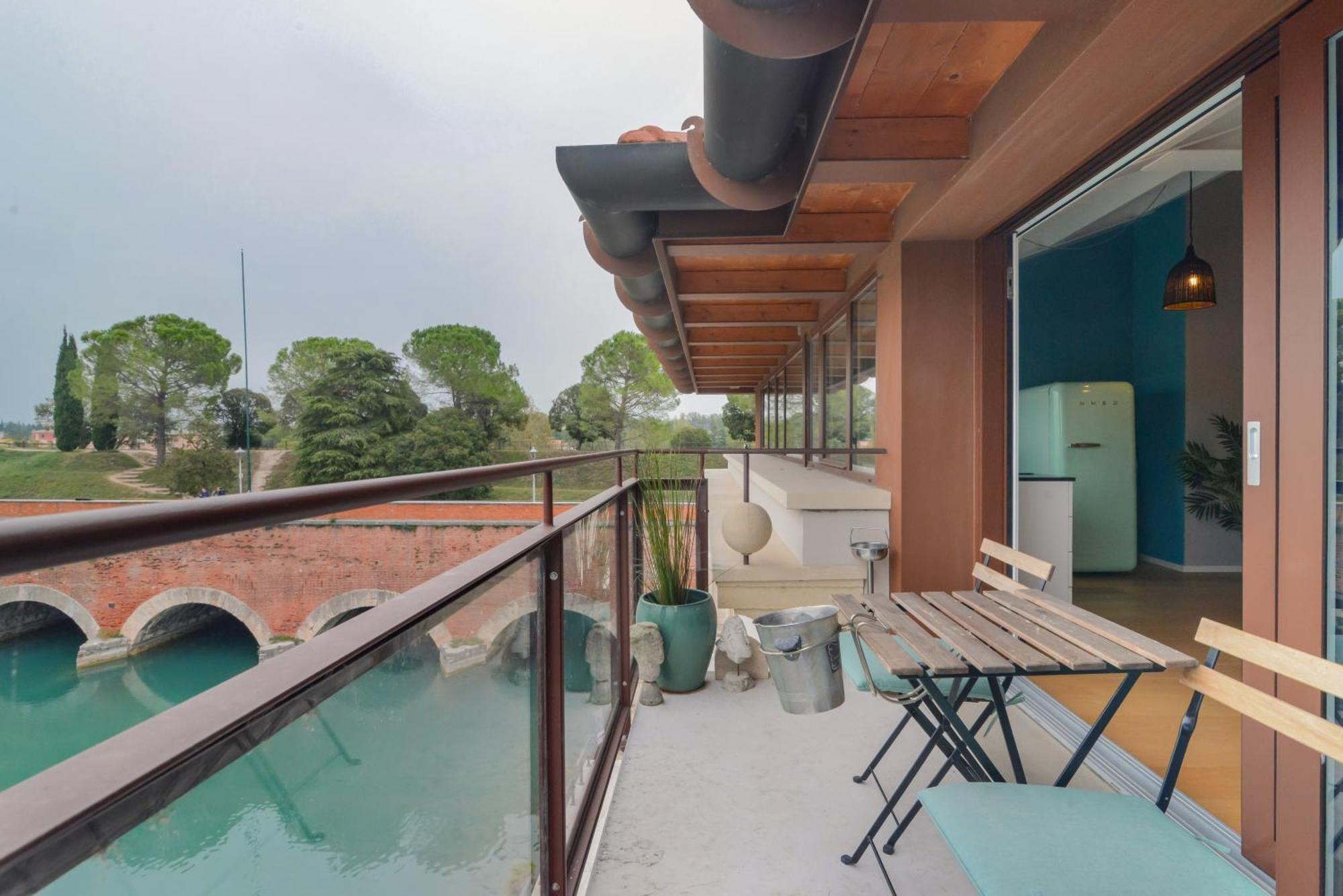 Cabanon Urban Apartments Peschiera del Garda Kültér fotó