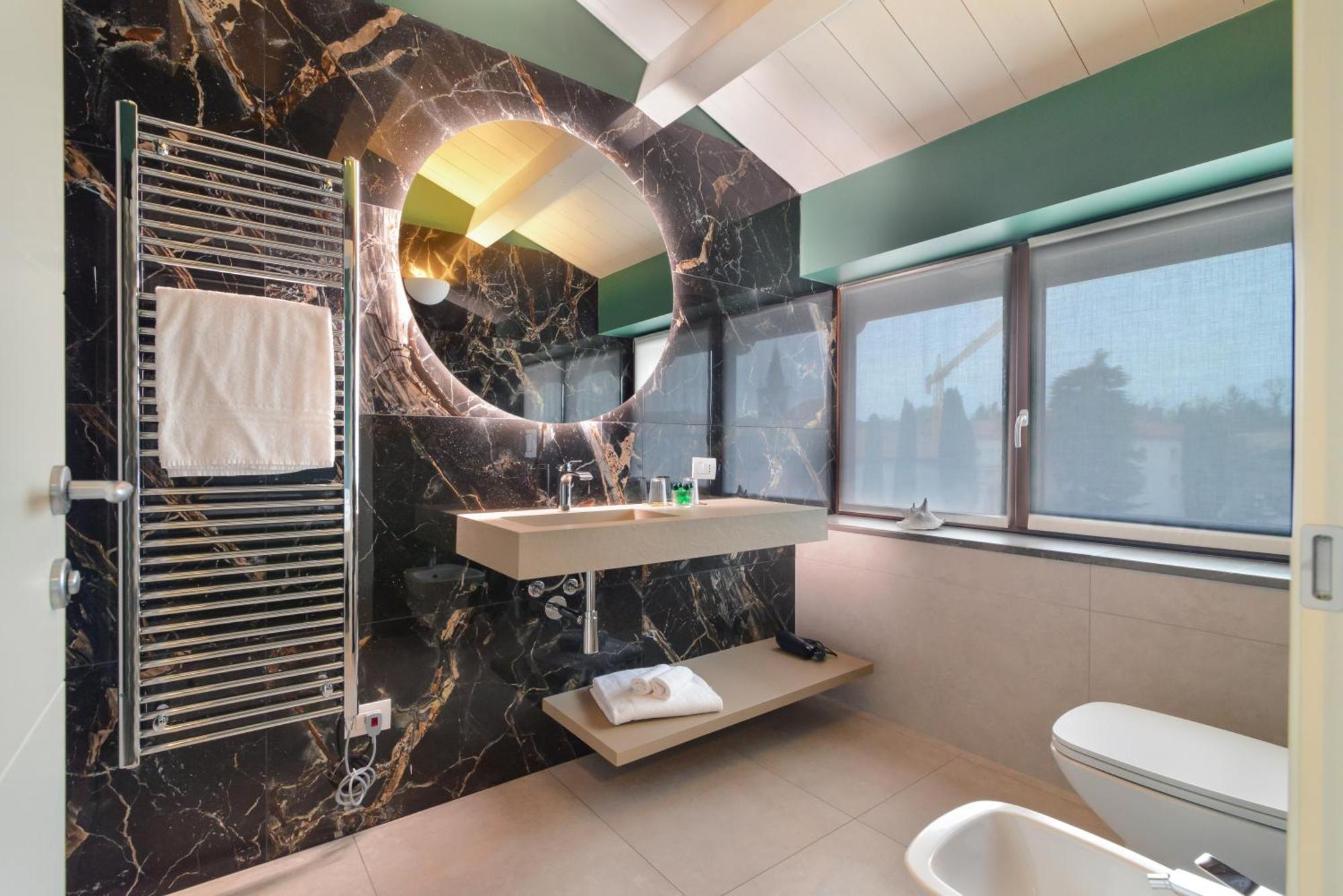 Cabanon Urban Apartments Peschiera del Garda Kültér fotó