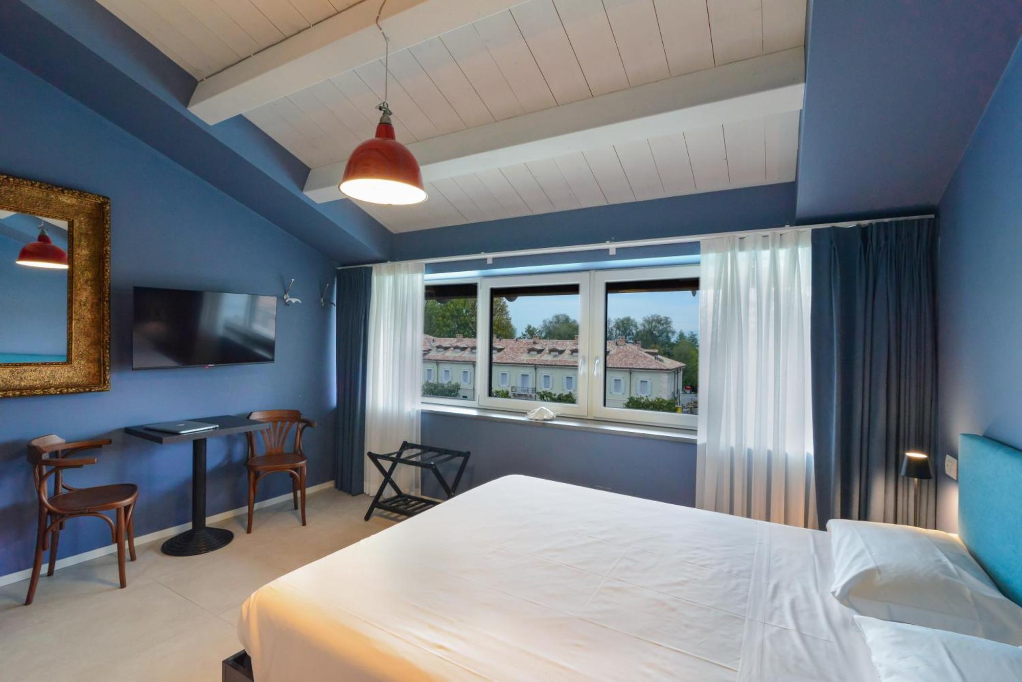 Cabanon Urban Apartments Peschiera del Garda Kültér fotó