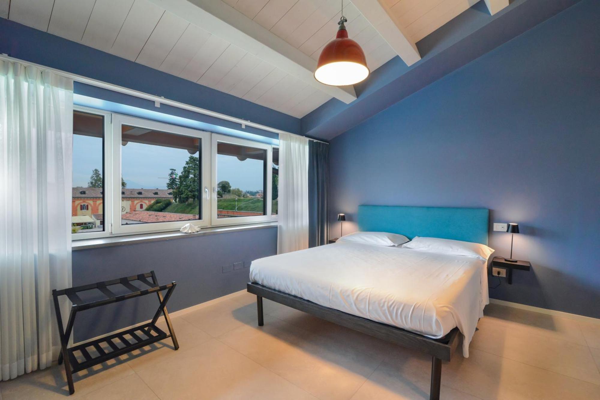 Cabanon Urban Apartments Peschiera del Garda Kültér fotó
