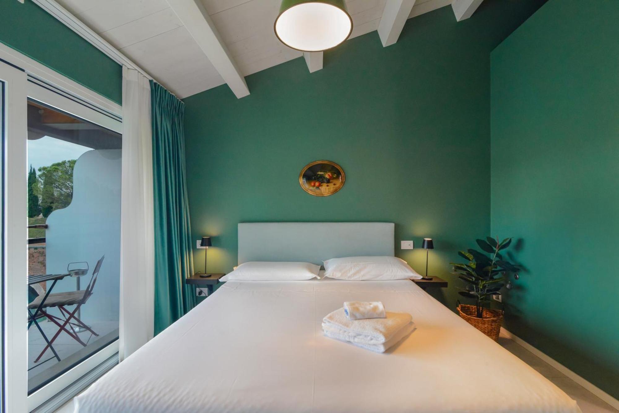 Cabanon Urban Apartments Peschiera del Garda Kültér fotó