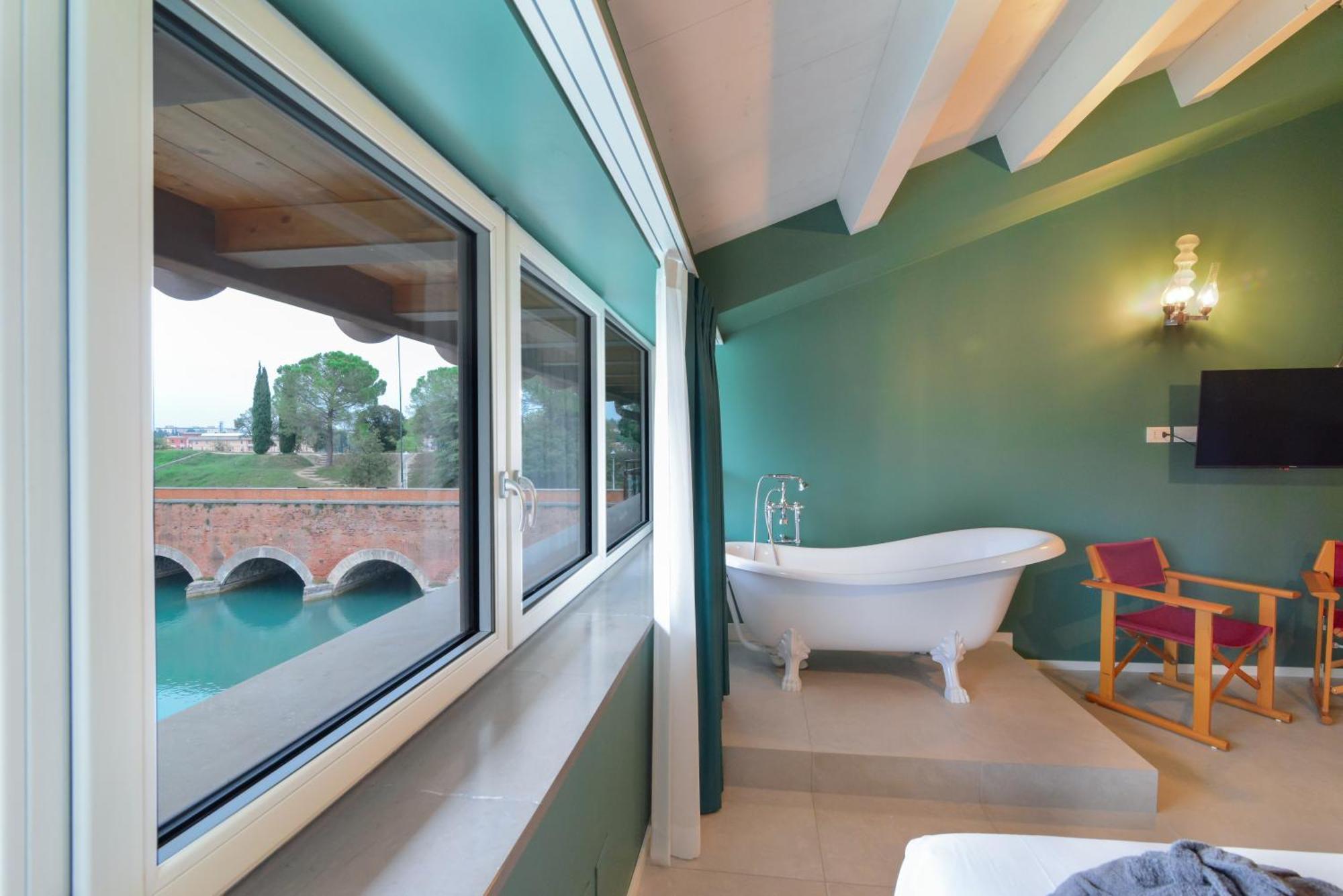 Cabanon Urban Apartments Peschiera del Garda Kültér fotó