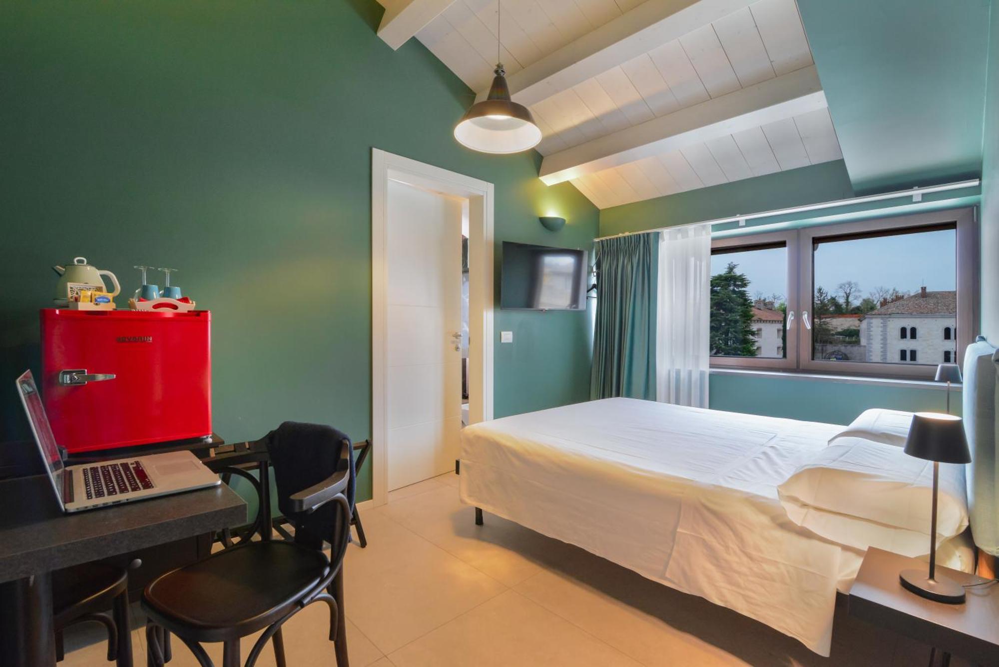 Cabanon Urban Apartments Peschiera del Garda Kültér fotó