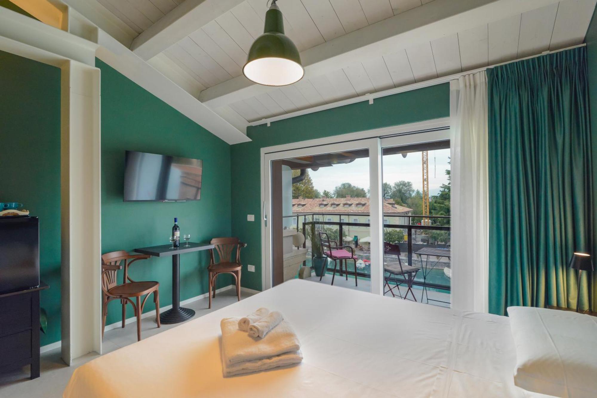 Cabanon Urban Apartments Peschiera del Garda Kültér fotó