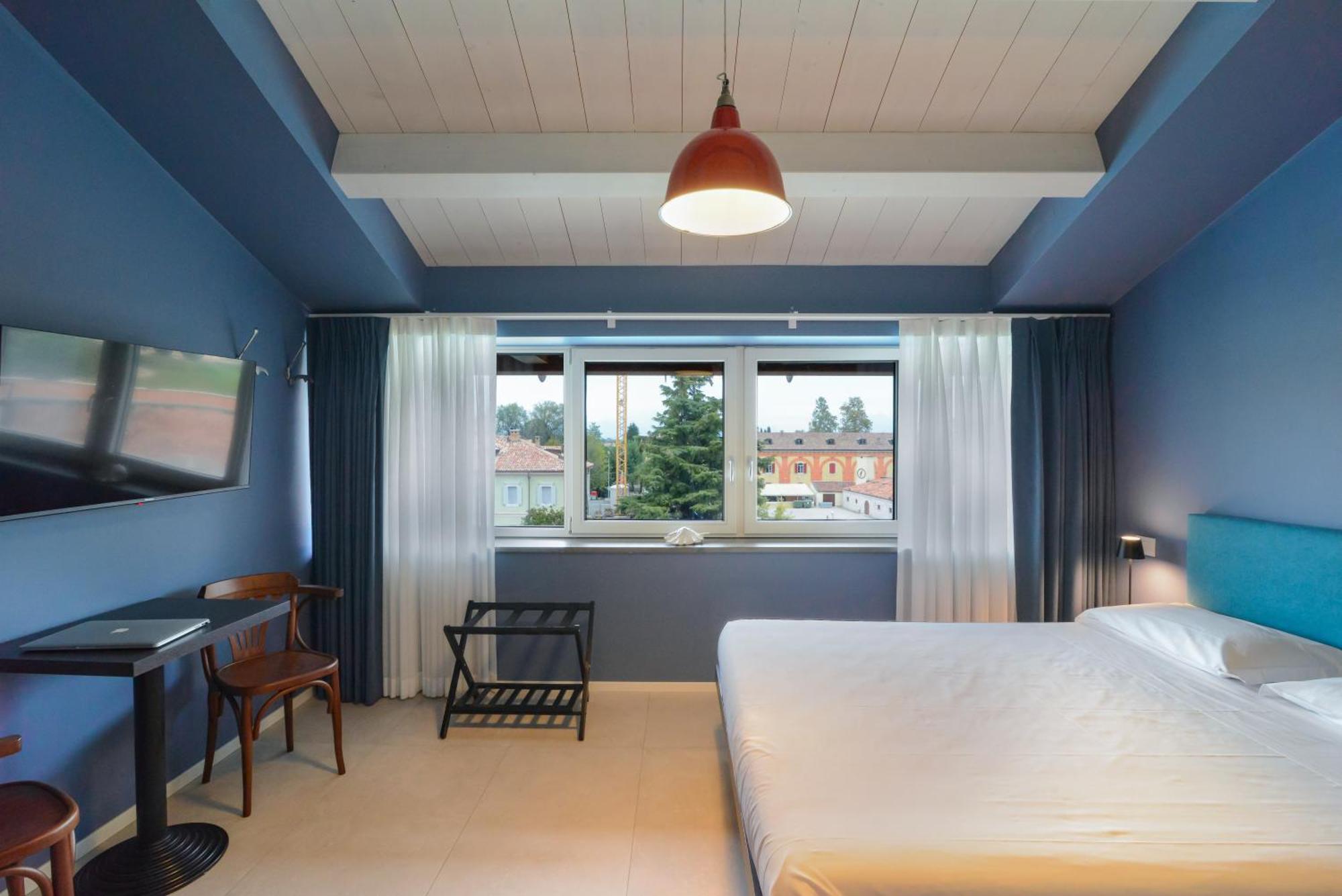 Cabanon Urban Apartments Peschiera del Garda Kültér fotó