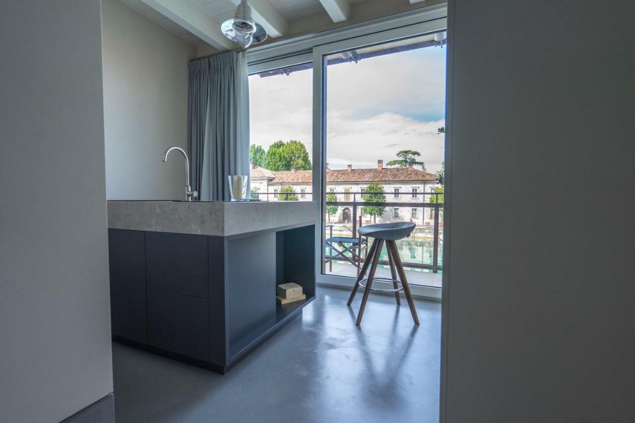 Cabanon Urban Apartments Peschiera del Garda Kültér fotó