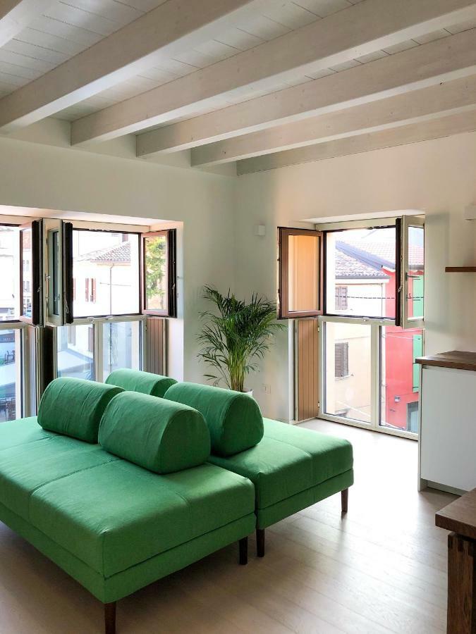 Cabanon Urban Apartments Peschiera del Garda Kültér fotó